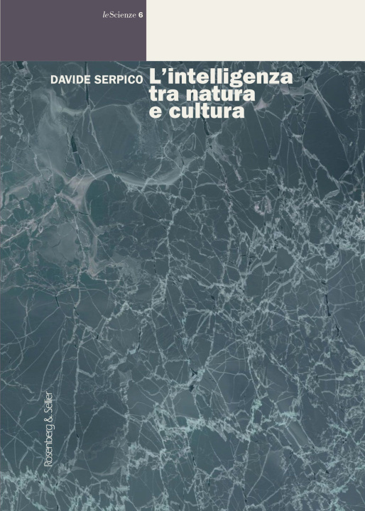 Könyv intelligenza tra natura e cultura Davide Serpico