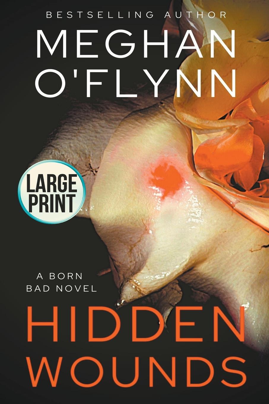 Knjiga Hidden Wounds Meghan O'Flynn