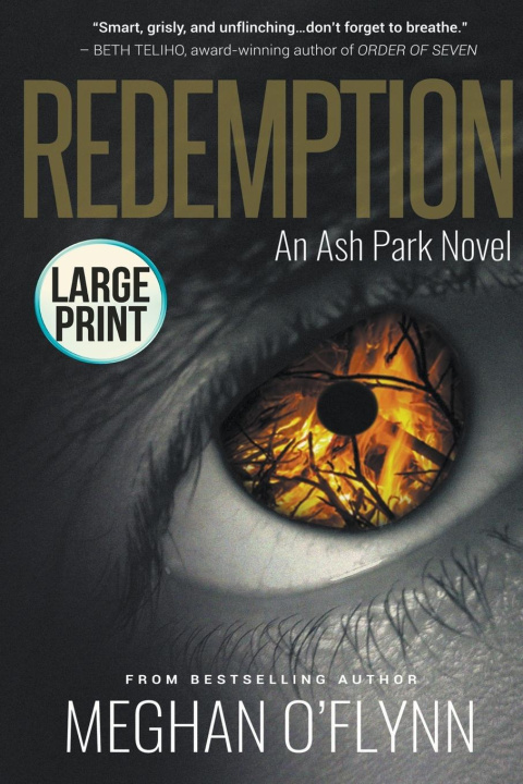Knjiga Redemption Meghan O'Flynn