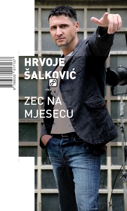 Buch Zec na mjesecu Hrvoje Šalković