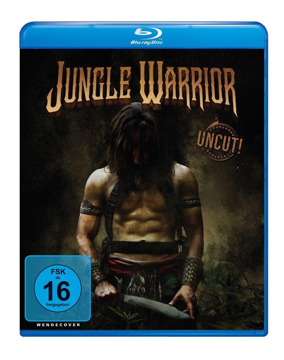 Film Jungle Warrior Zul Ariffin
