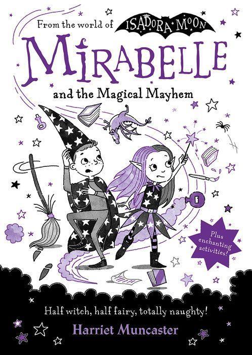 Libro Mirabelle and the Magical Mayhem HARRIET MUNCASTER