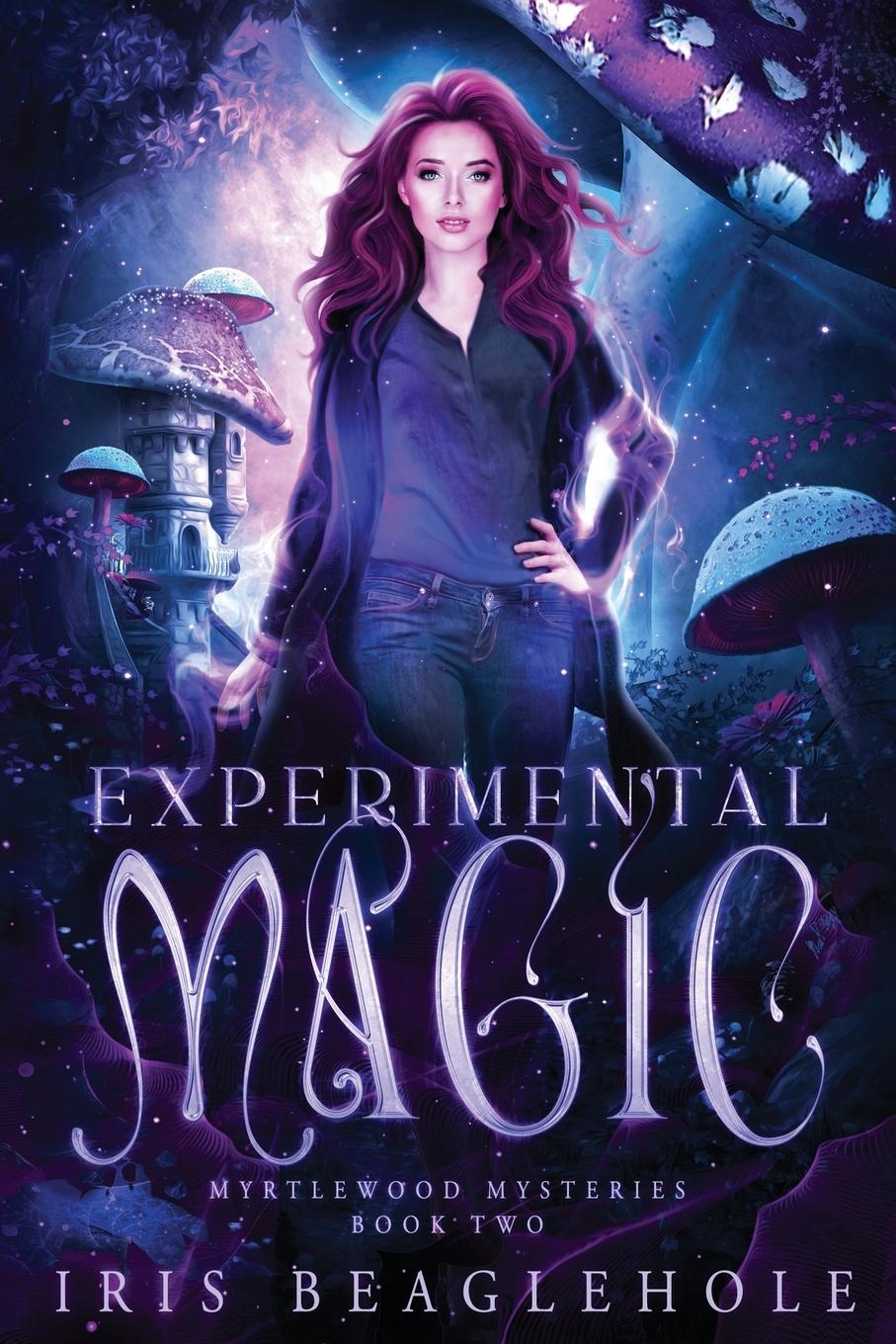 Book Experimental Magic Iris Beaglehole