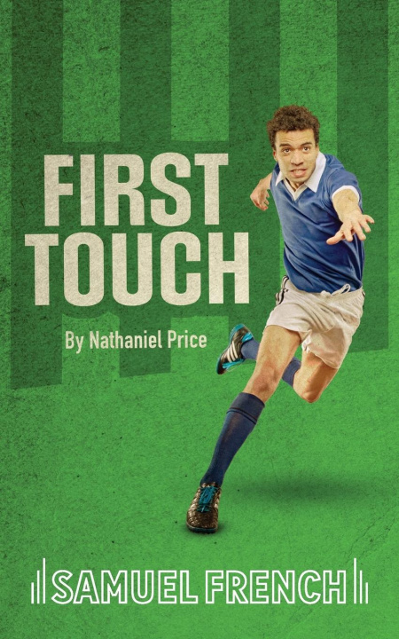 Knjiga First Touch Nathaniel Price