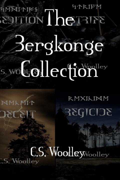 Knjiga Bergkonge Collection C. S. S Woolley