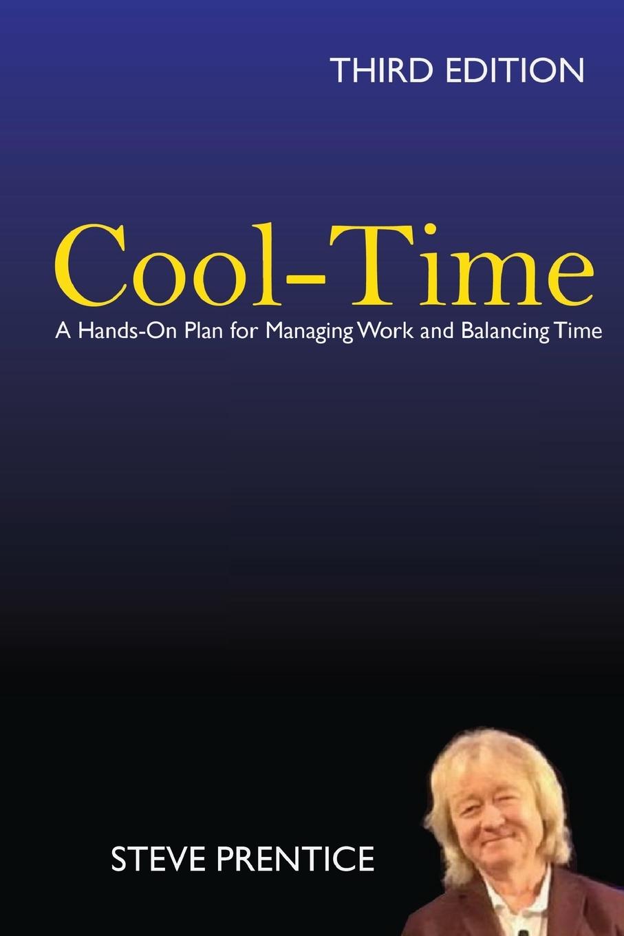 Knjiga Cool-Time Steve Prentice