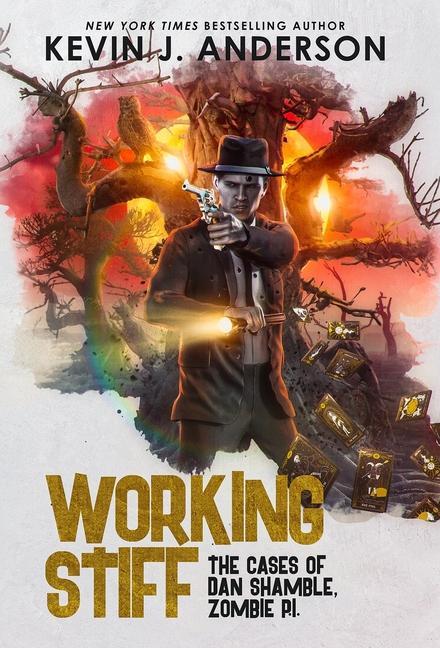 Książka Working Stiff Kevin J. Anderson