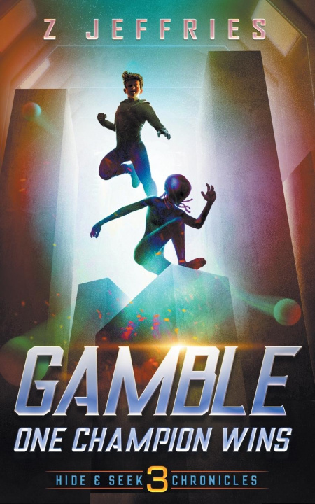 Knjiga Gamble Z Jeffries