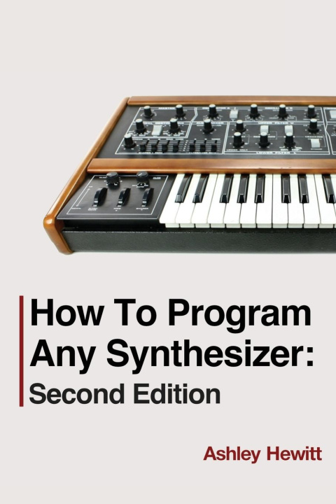 Knjiga How To Program Any Synthesizer 