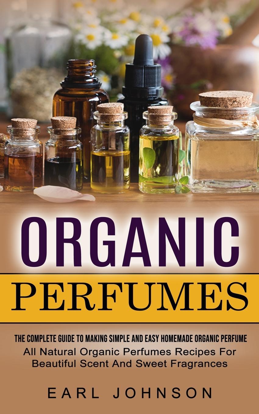 Carte Organic Perfumes 