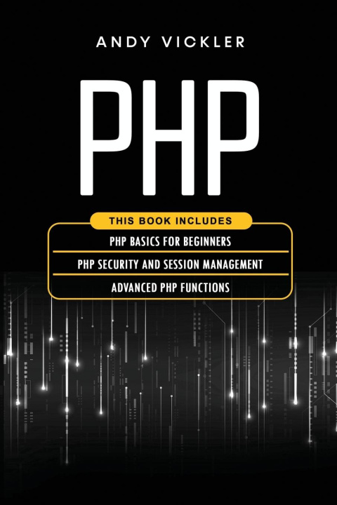 Kniha PHP 