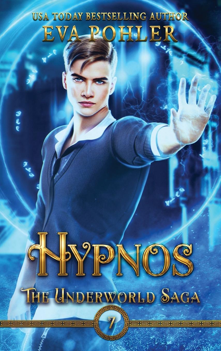 Knjiga Hypnos Eva Pohler