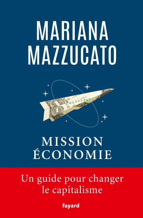 Kniha Mission économie Mariana Mazzucato