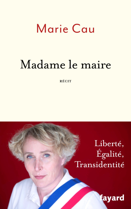 Knjiga Madame le Maire Marie Cau