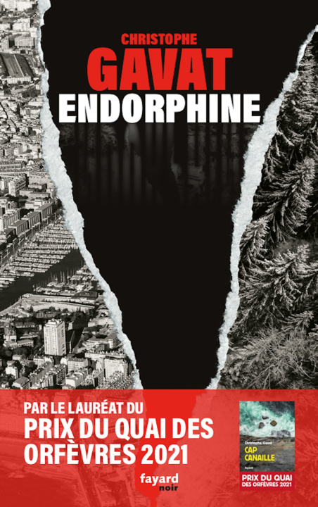 Libro Endorphine Christophe Gavat