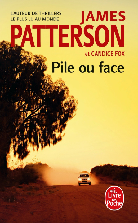 Kniha Pile ou face James Patterson