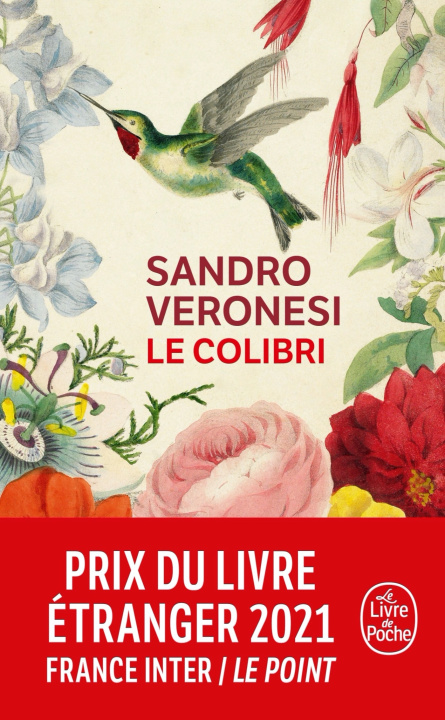 Kniha Le colibri Sandro Veronesi