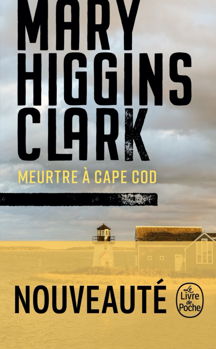 Knjiga Meurtre à Cape Cod Mary Higgins Clark