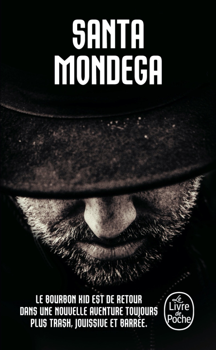 Książka Santa Mondega (Bourbon Kid, Tome 9) 