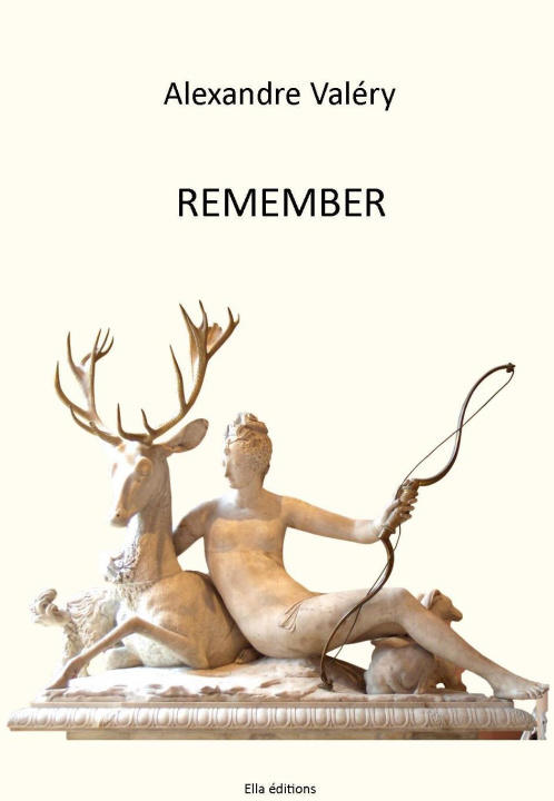 Knjiga REMEMBER Valéry