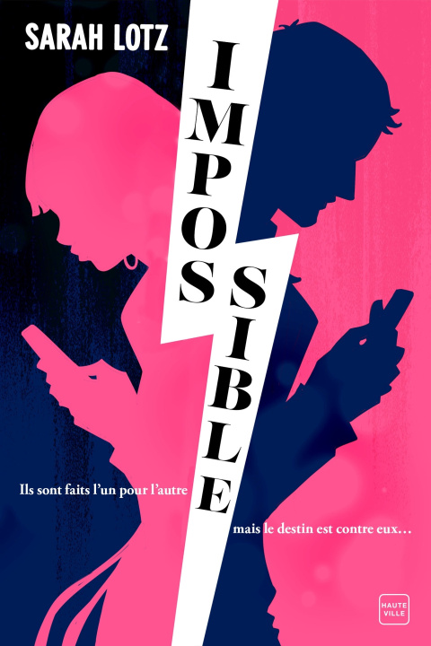 Book Impossible Sarah Lotz