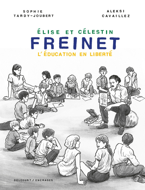 Carte Freinet, l'éducation en liberté 