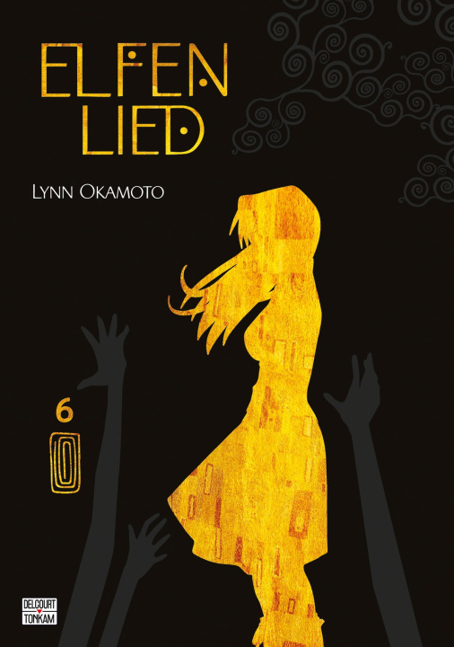 Kniha Elfen Lied Double Edition T06 Lynn Okamoto