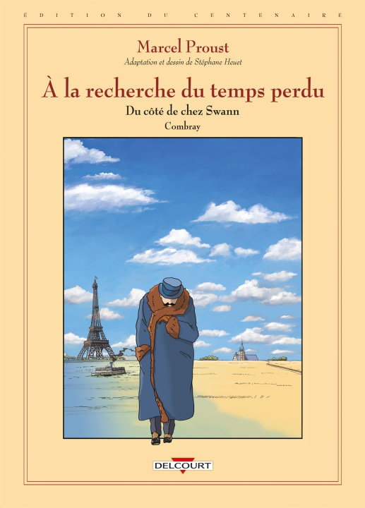 Könyv À la recherche du temps perdu T01 - Édition anniversaire Stéphane Heuet