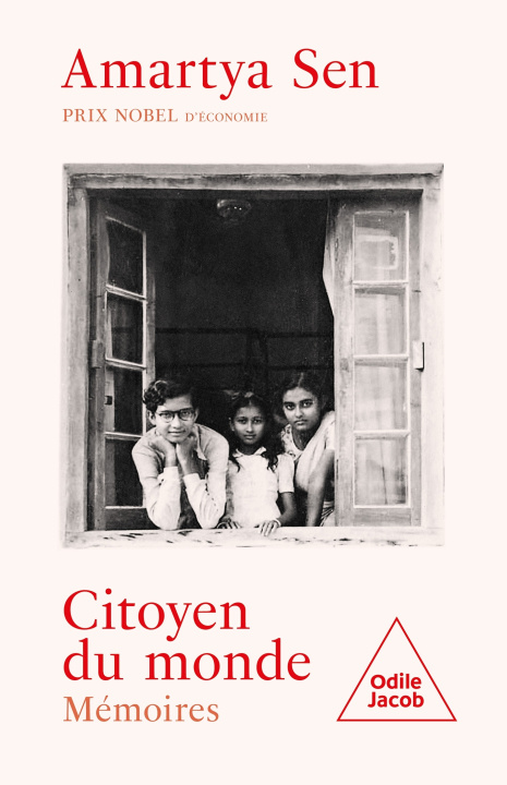 Kniha Citoyen du monde Amartya Sen