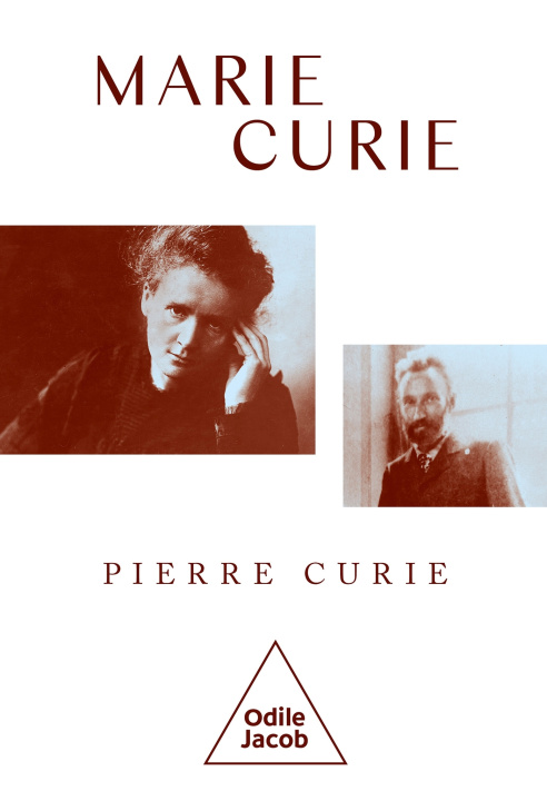 Книга Pierre Curie NE 2022 Marie Curie