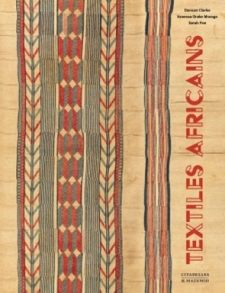 Carte TEXTILES AFRICAINS Duncan CLARKE