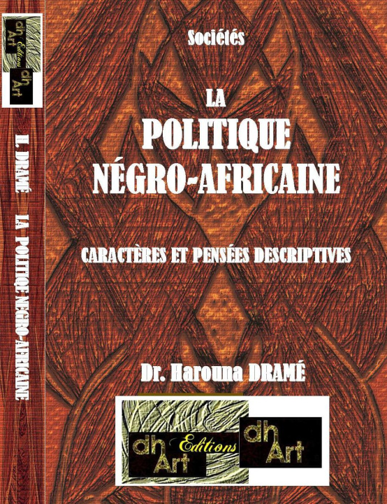 Könyv Politique Negro-Africaine DRAME
