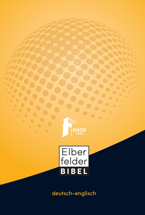 Könyv Elberfelder Bibel, deutsch-englisch 