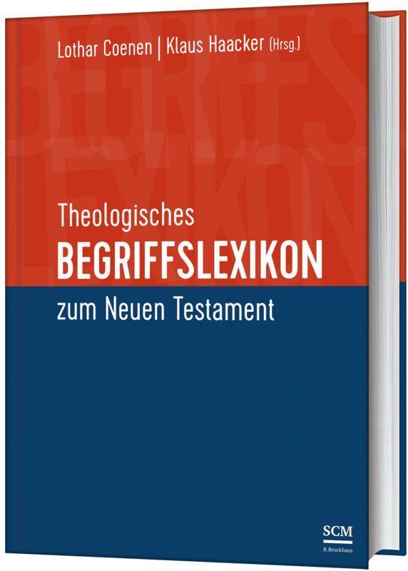 Książka Theologisches Begriffslexikon zum Neuen Testament Klaus Haacker