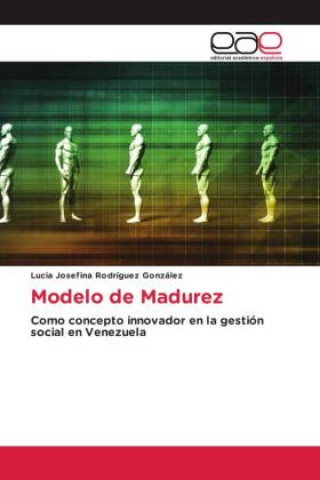Knjiga Modelo de Madurez Lucia Josefina Rodríguez González