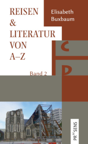 Kniha REISEN & LITERATUR VON A-Z Elisabeth Buxbaum
