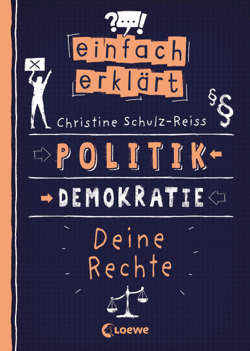 Kniha Einfach erklärt - Politik - Demokratie - Deine Rechte Ole Häntzschel