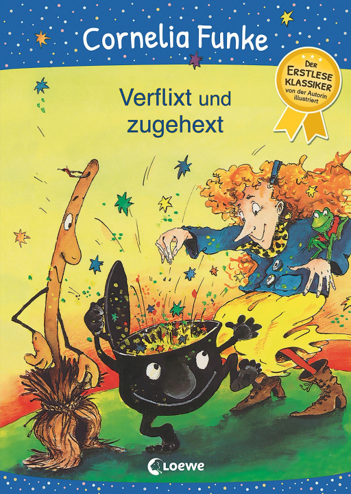 Buch Verflixt und zugehext Cornelia Funke