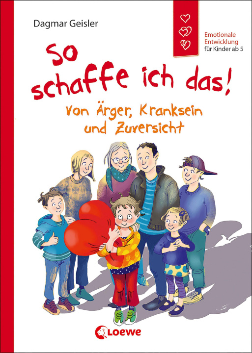Knjiga So schaffe ich das! Dagmar Geisler