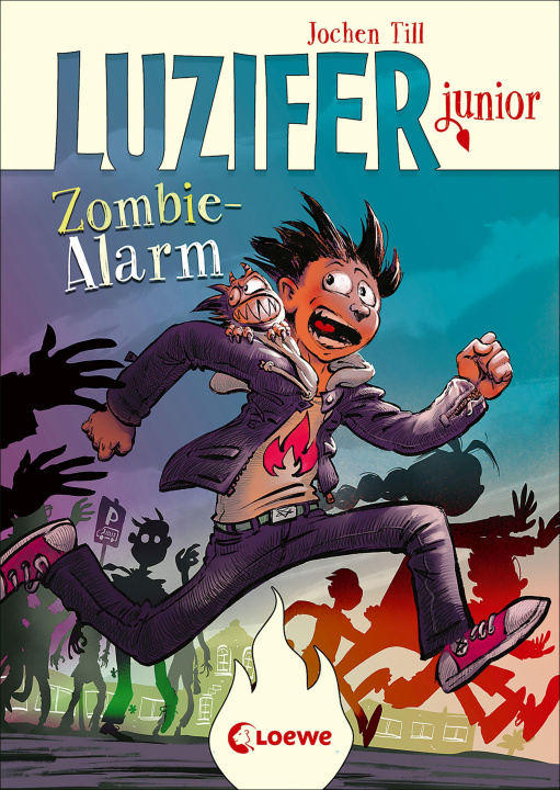 Βιβλίο Luzifer junior (Band 12) - Zombie-Alarm Raimund Frey