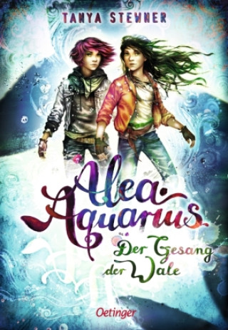 Könyv Alea Aquarius 9. Der Gesang der Wale Claudia Carls