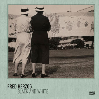 Kniha Fred Herzog 