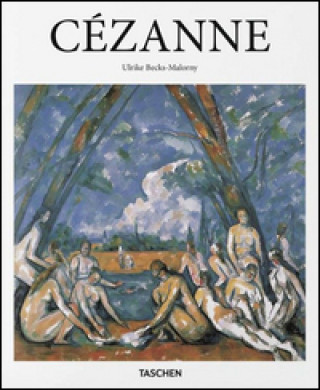 Carte Cézanne. Ediz. italiana Ulrike Becks-Malorny