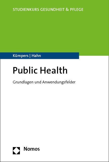 Könyv Public Health Daphne Hahn