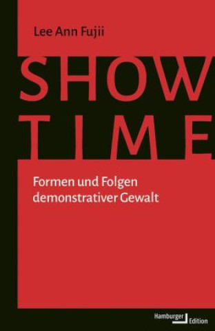 Kniha Showtime Stephan Gebauer
