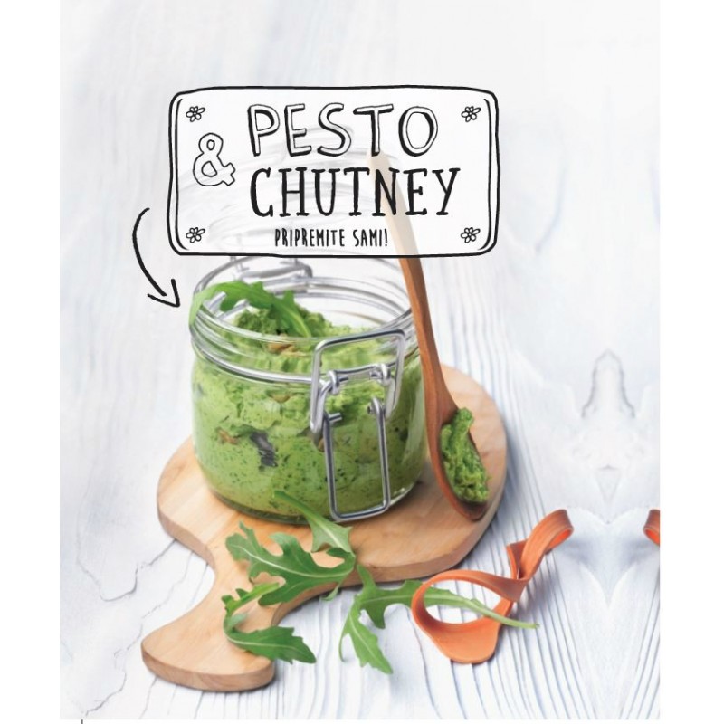 Book Pesto & Chutney 
