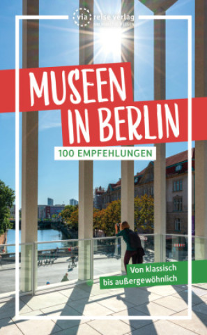 Kniha Museen in Berlin Julia Brodauf