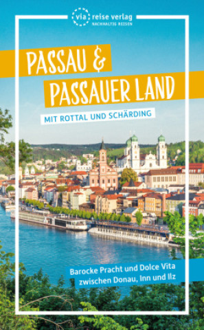 Book Passau & Passauer Land 