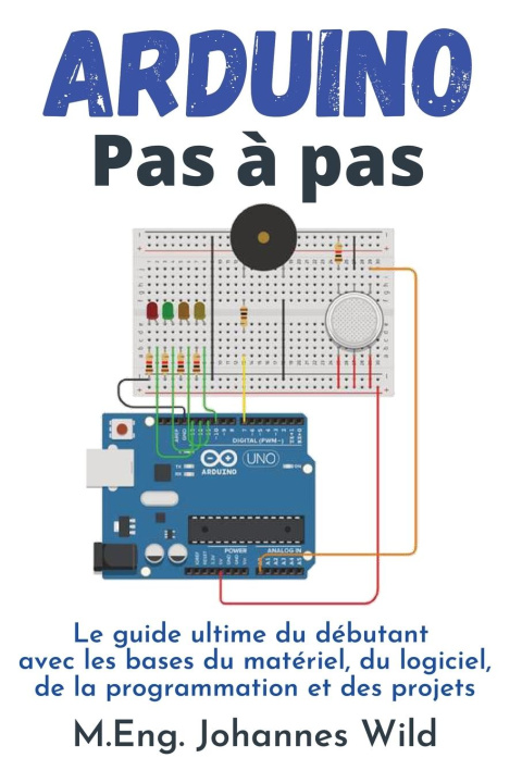 Könyv Arduino Pas a pas 