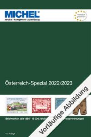 Carte Österreich-Spezial 2022/2023 